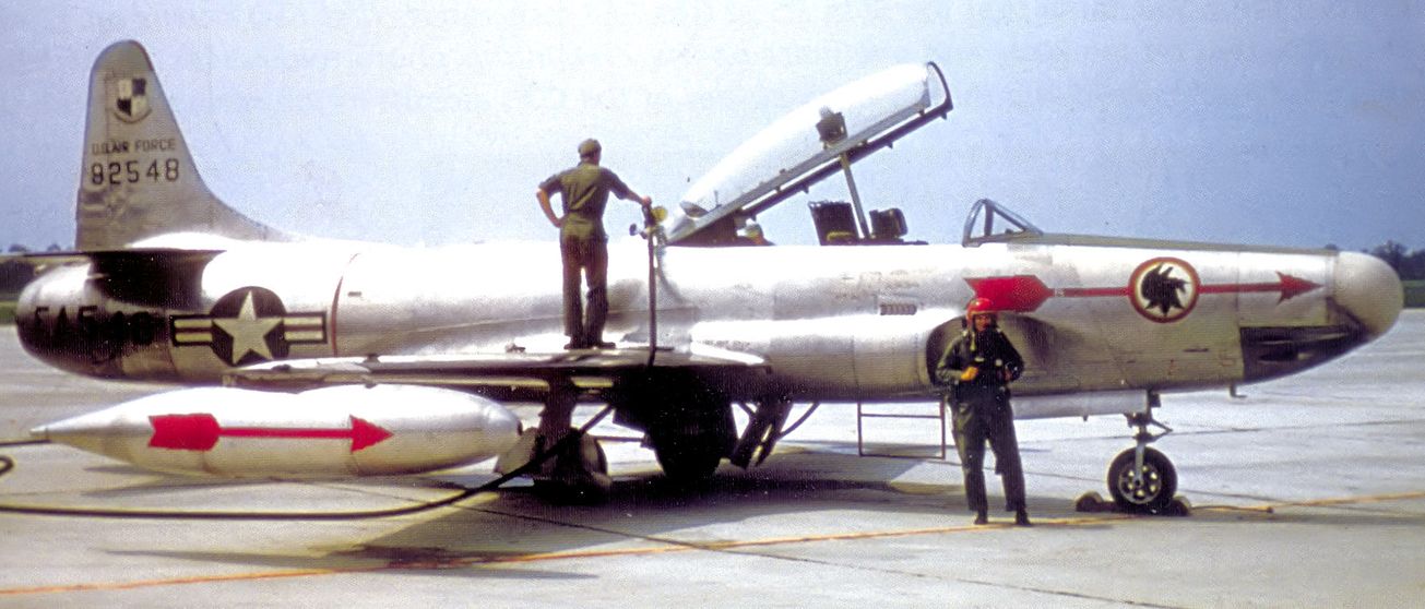 Why The Lockheed F-94 Starfire Was Truly Special | The National Interest